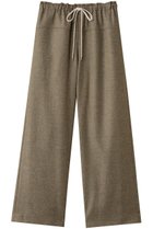 【ブラミンク/BLAMINK】の【BLMK】ウールカシミヤドロストパンツ 人気、トレンドファッション・服の通販 founy(ファニー) ファッション Fashion レディースファッション Fashion for Women パンツ Pants & Trousers リラックス Relax, Relaxed Fit 新作・新入荷 New Arrivals / New In thumbnail オリーブ|ID: prp329100004719445 ipo3291000000034103453