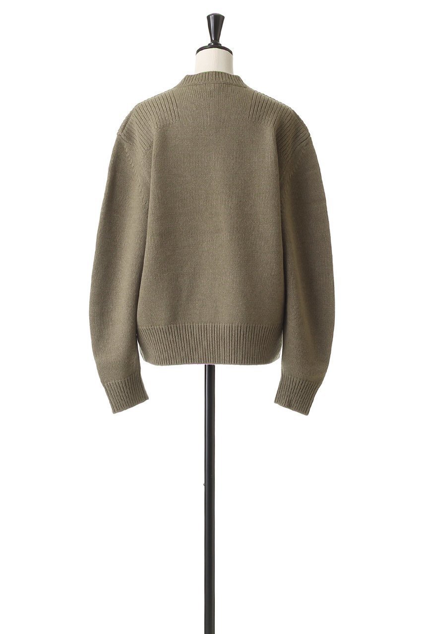 【ブラミンク/BLAMINK】の5Gウールカシミヤクルーネックニット 人気、トレンドファッション・服の通販 founy(ファニー) 　ファッション　Fashion　レディースファッション　Fashion for Women　トップス・カットソー　Cut & Sew Tops　ニット　Knit Tops & Sweaters　カジュアルプルオーバー・ニットトップス　Pullovers & Knit Tops / Casual Pullovers　スリーブ　Sleeve, Long Sleeve / Short Sleeve　トレンド　Trend, Trending Now　フォルム　Silhouette, Form　ベーシック　Basic, Essential　新作・新入荷　New Arrivals / New In　other-4|ID: prp329100004719449 ipo3291000000034103486