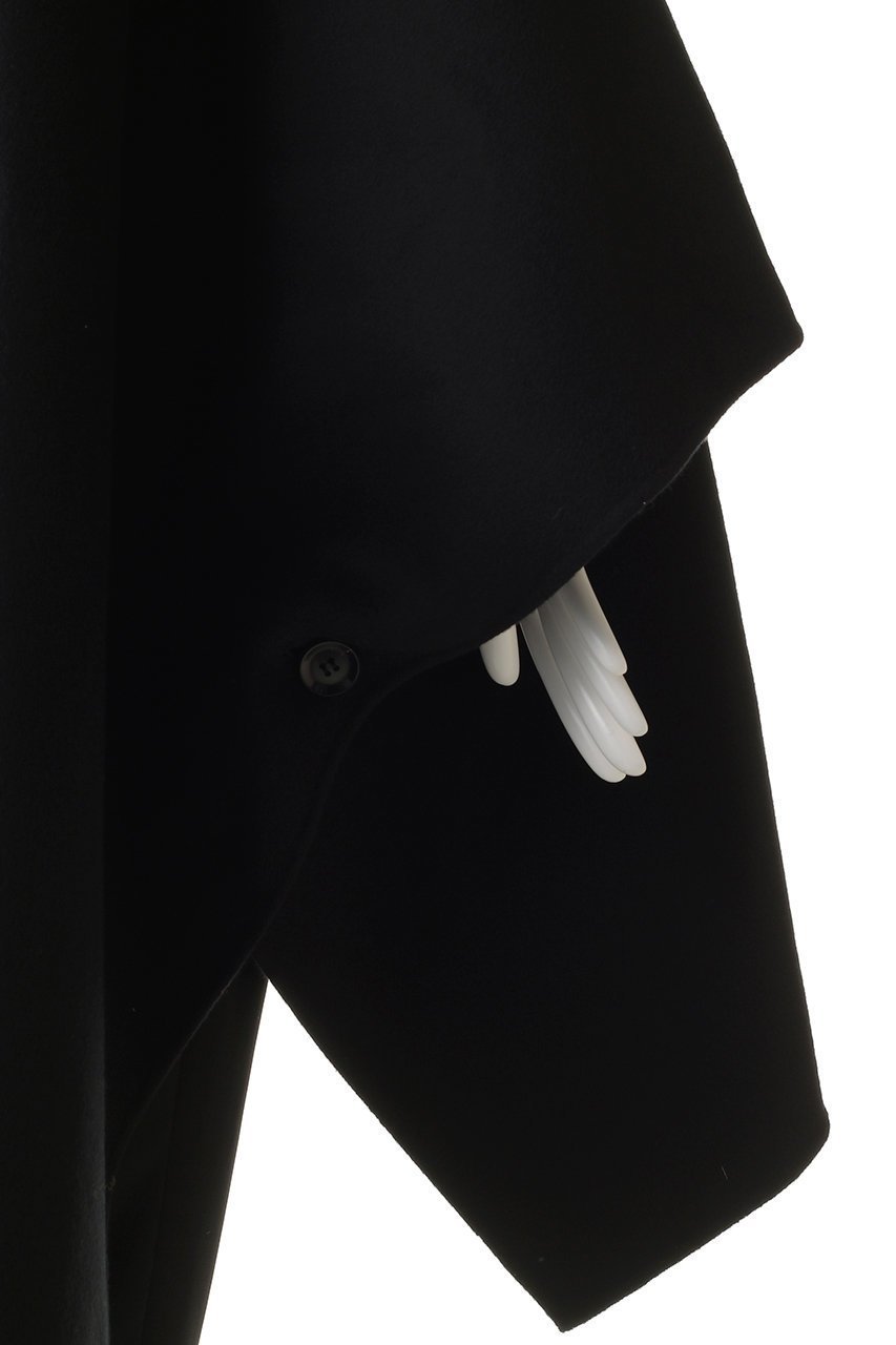 【エステータ/esteta】のウールリバー ポンチョ コート 人気、トレンドファッション・服の通販 founy(ファニー) 　ファッション　Fashion　レディースファッション　Fashion for Women　アウター　Coat / Outerwear Collection　コート・ロングコート・ピーコート　Long Coats, Peacoats & More　ポンチョ・ケープコート　Ponchos & Capes　なめらか　Smooth, Silky Texture　エレガント 上品　Elegant　カッティング　Cutting Detail　トレンド　Trend, Trending Now　ハンカチ　Handkerchief, Hanky　ポンチョ　Poncho, Cape Style　ロング　Long, Long-Length　新作・新入荷　New Arrivals / New In　other-6|ID: prp329100004719452 ipo3291000000034103511