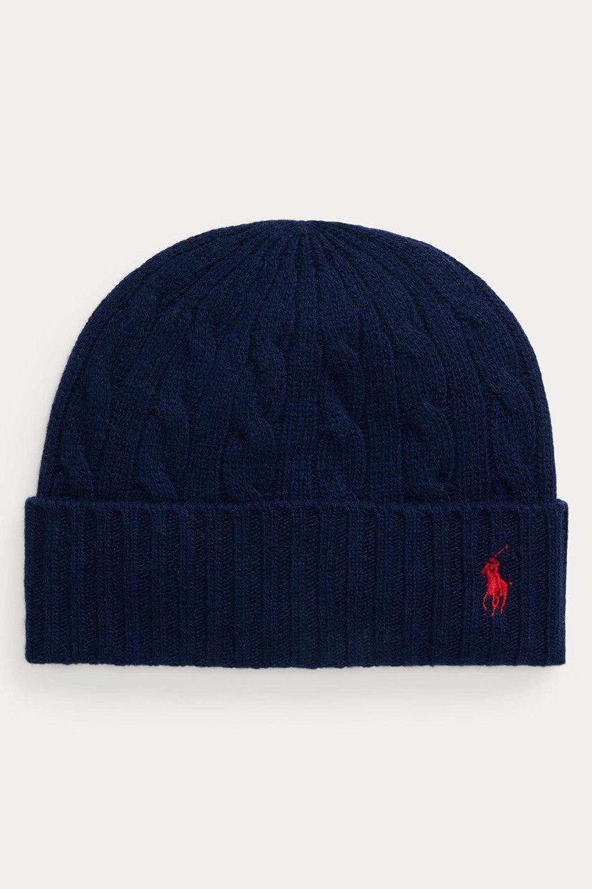 【ラルフローレン/RALPH LAUREN】の【UNISEX】【POLO RALPH LAUREN】クラシック ケーブル ビーニー インテリア・キッズ・メンズ・レディースファッション・服の通販 founy(ファニー) 　ファッション　Fashion　レディースファッション　Fashion for Women　トップス・カットソー　Cut & Sew Tops　ニット　Knit Tops & Sweaters　キャップ&ハット　Hats & Caps　ユニセックス　Unisex, Genderless　キャップ　Cap, Baseball Cap　クラシック　Classic, Timeless Style　バランス　Balance, Style Balance　フィット　Fit, Slim Fit　リブニット　Rib Knit, Ribbed Knit　帽子　Hat, Headwear　新作・新入荷　New Arrivals / New In　ネイビー|ID: prp329100004719454 ipo3291000000034103522