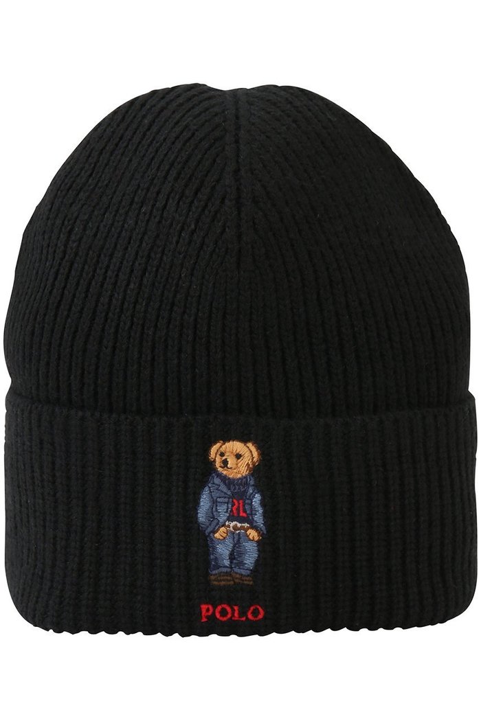 【ラルフローレン/RALPH LAUREN】の【MEN】【POLO RALPH LAUREN】ソリッド デニム ベア ビーニー インテリア・キッズ・メンズ・レディースファッション・服の通販 founy(ファニー) https://founy.com/ ファッション Fashion レディースファッション Fashion for Women トップス・カットソー Cut & Sew Tops ニット Knit Tops & Sweaters キャップ&ハット Hats & Caps ユニセックス Unisex, Genderless キャップ Cap, Baseball Cap シンプル Simple, Minimal デニム Denim, Jeans Material フォルム Silhouette, Form モチーフ Motif, Design Theme 帽子 Hat, Headwear 新作・新入荷 New Arrivals / New In |ID: prp329100004719455 ipo3291000000034103525