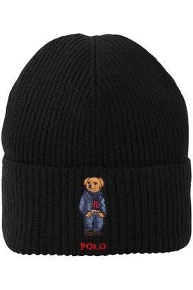 【ラルフローレン/RALPH LAUREN】 【MEN】【POLO RALPH LAUREN】ソリッド デニム ベア ビーニー人気、トレンドファッション・服の通販 founy(ファニー) ファッション Fashion レディースファッション Fashion for Women トップス・カットソー Cut & Sew Tops ニット Knit Tops & Sweaters キャップ&ハット Hats & Caps ユニセックス Unisex, Genderless キャップ Cap, Baseball Cap シンプル Simple, Minimal デニム Denim, Jeans Material フォルム Silhouette, Form モチーフ Motif, Design Theme 帽子 Hat, Headwear 新作・新入荷 New Arrivals / New In |ID:prp329100004719455