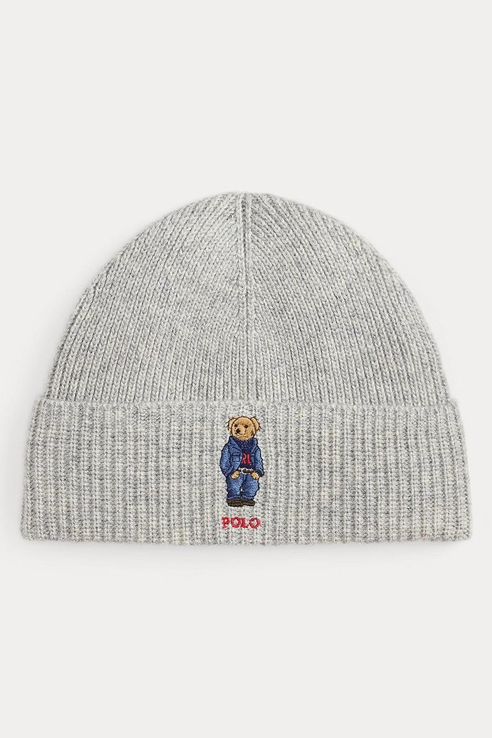 【ラルフローレン/RALPH LAUREN】の【MEN】【POLO RALPH LAUREN】ソリッド デニム ベア ビーニー インテリア・キッズ・メンズ・レディースファッション・服の通販 founy(ファニー) https://founy.com/ ファッション Fashion レディースファッション Fashion for Women トップス・カットソー Cut & Sew Tops ニット Knit Tops & Sweaters キャップ&ハット Hats & Caps ユニセックス Unisex, Genderless キャップ Cap, Baseball Cap シンプル Simple, Minimal デニム Denim, Jeans Material フォルム Silhouette, Form モチーフ Motif, Design Theme 帽子 Hat, Headwear |ID: prp329100004719455 ipo3291000000035842604