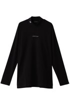【オブシディアン/OBSIDIAN / MEN】の【MEN】SUVIN PLATINUM SMOOTH LONG SLEEVE TURTLE ブラック|ID: prp329100004719456 ipo3291000000034103531