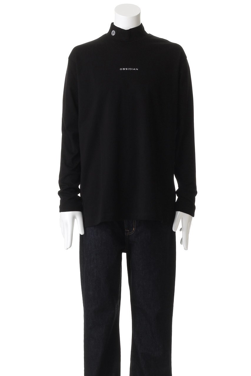 【オブシディアン/OBSIDIAN / MEN】の【MEN】SUVIN PLATINUM SMOOTH LONG SLEEVE TURTLE 人気、トレンドファッション・服の通販 founy(ファニー) 　ファッション　Fashion　メンズファッション　Fashion for Men　トップス・カットソー　Cut & Sew Tops　なめらか　Smooth, Silky Texture　シンプル　Simple, Minimal　スポーツ　Sports, Activewear　タートル　Turtleneck, Turtle Collar　チェック　Check, Plaid, Tartan　新作・新入荷　New Arrivals / New In　other-2|ID: prp329100004719456 ipo3291000000034103533