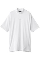 【オブシディアン/OBSIDIAN / MEN】の【MEN】SUVIN PLATINUM SMOOTH SHORT SLEEVE TURTLE ホワイト|ID: prp329100004719457 ipo3291000000034103539