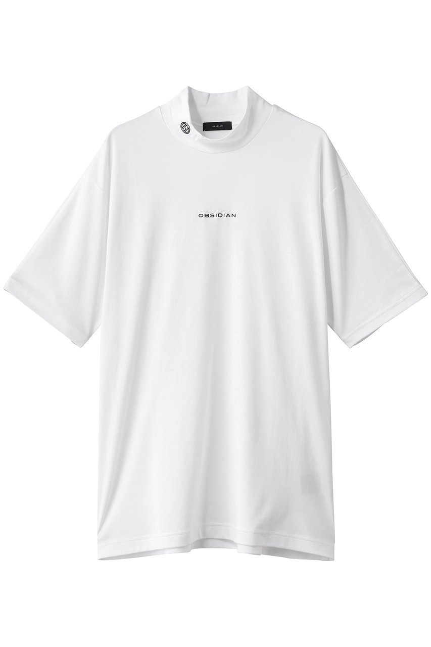 【オブシディアン/OBSIDIAN / MEN】の【MEN】SUVIN PLATINUM SMOOTH SHORT SLEEVE TURTLE インテリア・キッズ・メンズ・レディースファッション・服の通販 founy(ファニー) 　ファッション　Fashion　メンズファッション　Fashion for Men　トップス・カットソー　Cut & Sew Tops　インナー　Innerwear　スポーツ　Sports, Activewear　新作・新入荷　New Arrivals / New In　ホワイト|ID: prp329100004719457 ipo3291000000034103539