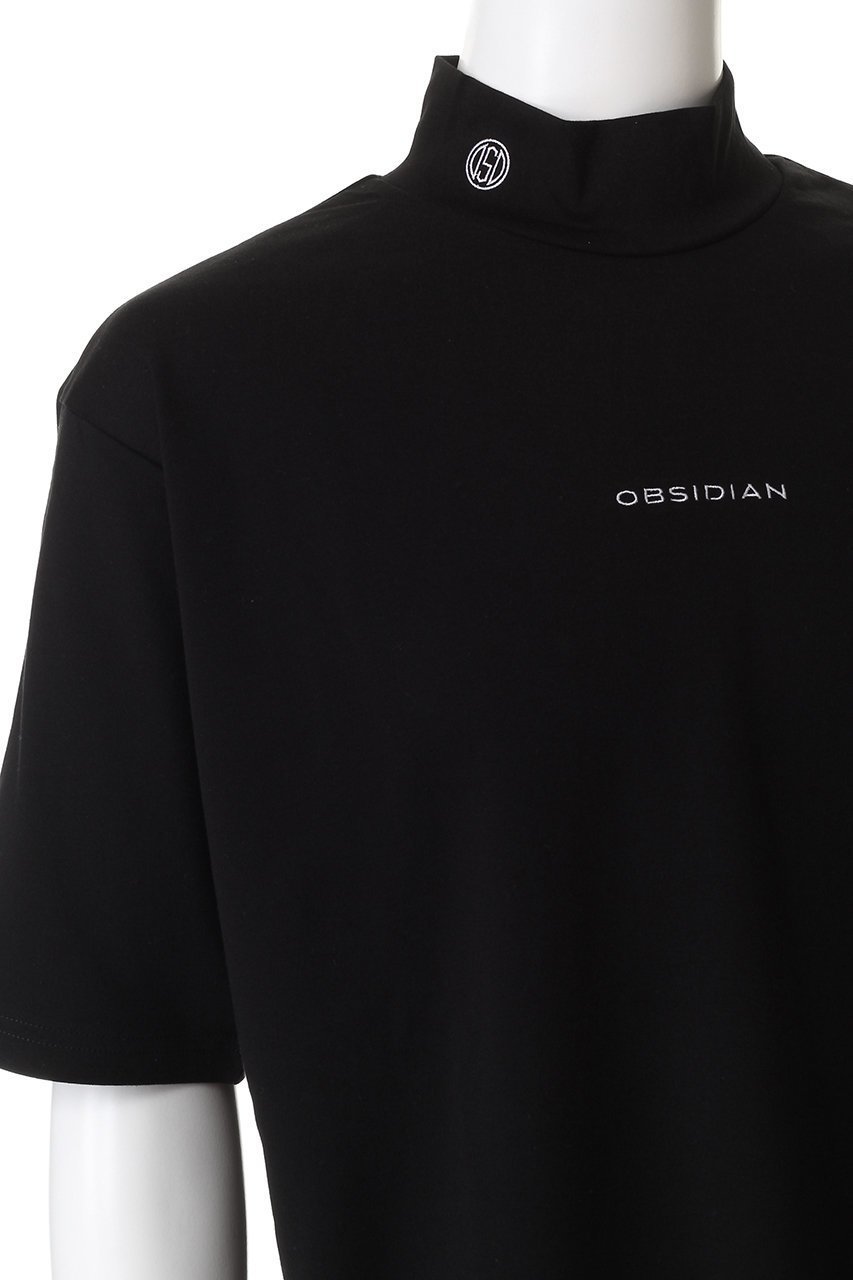 【オブシディアン/OBSIDIAN / MEN】の【MEN】SUVIN PLATINUM SMOOTH SHORT SLEEVE TURTLE 人気、トレンドファッション・服の通販 founy(ファニー) 　ファッション　Fashion　メンズファッション　Fashion for Men　トップス・カットソー　Cut & Sew Tops　インナー　Innerwear　スポーツ　Sports, Activewear　新作・新入荷　New Arrivals / New In　other-5|ID: prp329100004719457 ipo3291000000034103543
