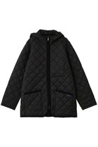 【ラベンハム/lavenham / MEN】の【MEN】ZIPPED CRAYDON ショートコート 人気、トレンドファッション・服の通販 founy(ファニー) ファッション Fashion メンズファッション Fashion for Men キルティング Quilted, Quilting コーデュロイ Corduroy, Cord Fabric ショート Short, Short Length ダイヤモンド Diamond, Brilliant Cut パッチ Patch, Appliqué ポケット Pocket, Pocket Detail モダン Modern, Contemporary 人気 Popular, Best Seller 定番 Standard, Basic Item 新作・新入荷 New Arrivals / New In 軽量 Lightweight, Ultra Light thumbnail セーブルブラック|ID: prp329100004719461 ipo3291000000034103570