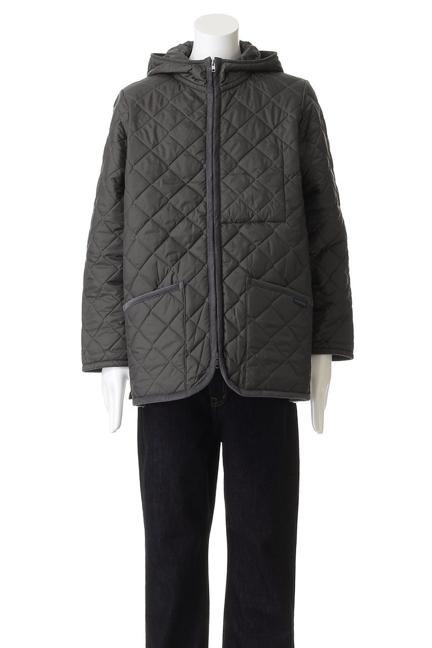 【ラベンハム/lavenham / MEN】の【MEN】ZIPPED CRAYDON ショートコート 人気、トレンドファッション・服の通販 founy(ファニー) 　ファッション　Fashion　メンズファッション　Fashion for Men　キルティング　Quilted, Quilting　コーデュロイ　Corduroy, Cord Fabric　ショート　Short, Short Length　ダイヤモンド　Diamond, Brilliant Cut　パッチ　Patch, Appliqué　ポケット　Pocket, Pocket Detail　モダン　Modern, Contemporary　人気　Popular, Best Seller　定番　Standard, Basic Item　新作・新入荷　New Arrivals / New In　軽量　Lightweight, Ultra Light　other-2|ID: prp329100004719461 ipo3291000000034103572