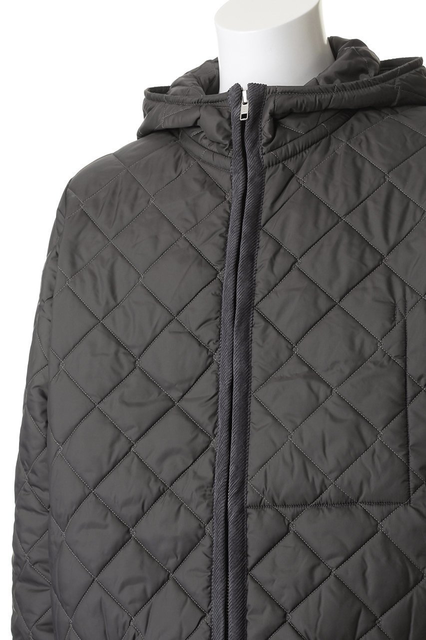 【ラベンハム/lavenham / MEN】の【MEN】ZIPPED CRAYDON ショートコート 人気、トレンドファッション・服の通販 founy(ファニー) 　ファッション　Fashion　メンズファッション　Fashion for Men　キルティング　Quilted, Quilting　コーデュロイ　Corduroy, Cord Fabric　ショート　Short, Short Length　ダイヤモンド　Diamond, Brilliant Cut　パッチ　Patch, Appliqué　ポケット　Pocket, Pocket Detail　モダン　Modern, Contemporary　人気　Popular, Best Seller　定番　Standard, Basic Item　新作・新入荷　New Arrivals / New In　軽量　Lightweight, Ultra Light　other-5|ID: prp329100004719461 ipo3291000000034103575