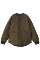 【ラベンハム/lavenham / MEN】の【MEN】COTTON QUILT LINER ジャケット 人気、トレンドファッション・服の通販 founy(ファニー) ファッション Fashion メンズファッション Fashion for Men キルティング Quilted, Quilting ジャケット Jacket, Outerwear フォルム Silhouette, Form 新作・新入荷 New Arrivals / New In 軽量 Lightweight, Ultra Light thumbnail カーキ|ID: prp329100004719462 ipo3291000000034103579