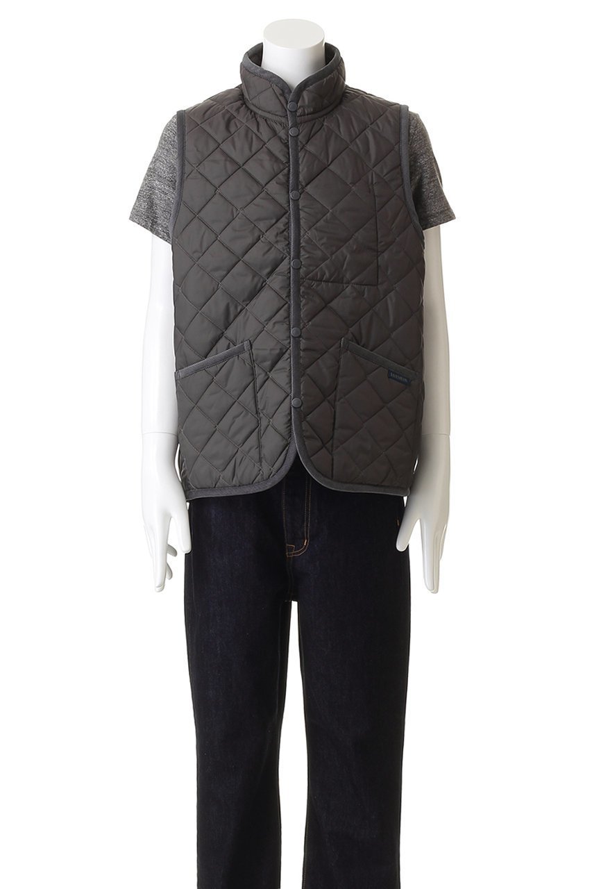 【ラベンハム/lavenham / MEN】の【MEN】MICKFIELD ベスト 人気、トレンドファッション・服の通販 founy(ファニー) 　ファッション　Fashion　メンズファッション　Fashion for Men　インナー　Innerwear　キルティング　Quilted, Quilting　クラシック　Classic, Timeless Style　コーデュロイ　Corduroy, Cord Fabric　ジャケット　Jacket, Outerwear　スタンド　Stand Collar, Upright Stand　ダイヤモンド　Diamond, Brilliant Cut　ベスト　Vest, Waistcoat　ポケット　Pocket, Pocket Detail　新作・新入荷　New Arrivals / New In　軽量　Lightweight, Ultra Light　防寒　Cold Protection, Winter-Ready　other-2|ID: prp329100004719463 ipo3291000000034103592