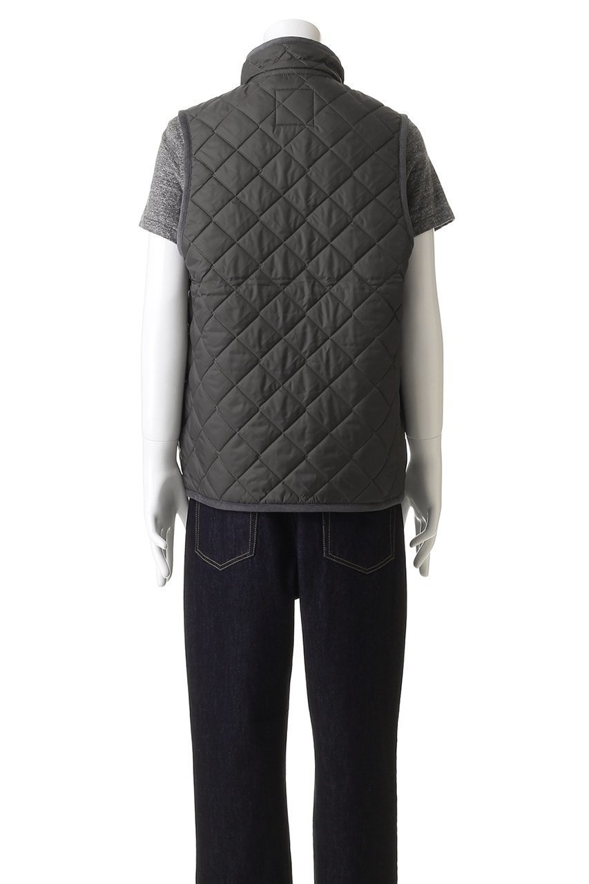 【ラベンハム/lavenham / MEN】の【MEN】MICKFIELD ベスト 人気、トレンドファッション・服の通販 founy(ファニー) 　ファッション　Fashion　メンズファッション　Fashion for Men　インナー　Innerwear　キルティング　Quilted, Quilting　クラシック　Classic, Timeless Style　コーデュロイ　Corduroy, Cord Fabric　ジャケット　Jacket, Outerwear　スタンド　Stand Collar, Upright Stand　ダイヤモンド　Diamond, Brilliant Cut　ベスト　Vest, Waistcoat　ポケット　Pocket, Pocket Detail　新作・新入荷　New Arrivals / New In　軽量　Lightweight, Ultra Light　防寒　Cold Protection, Winter-Ready　other-4|ID: prp329100004719463 ipo3291000000034103594