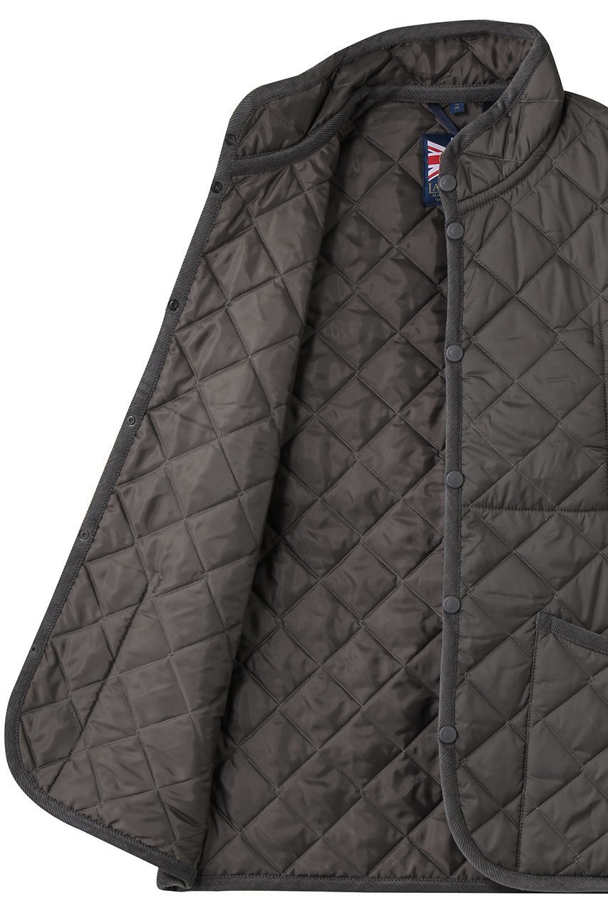【ラベンハム/lavenham / MEN】の【MEN】MICKFIELD ベスト 人気、トレンドファッション・服の通販 founy(ファニー) 　ファッション　Fashion　メンズファッション　Fashion for Men　インナー　Innerwear　キルティング　Quilted, Quilting　クラシック　Classic, Timeless Style　コーデュロイ　Corduroy, Cord Fabric　ジャケット　Jacket, Outerwear　スタンド　Stand Collar, Upright Stand　ダイヤモンド　Diamond, Brilliant Cut　ベスト　Vest, Waistcoat　ポケット　Pocket, Pocket Detail　新作・新入荷　New Arrivals / New In　軽量　Lightweight, Ultra Light　防寒　Cold Protection, Winter-Ready　other-6|ID: prp329100004719463 ipo3291000000034103596