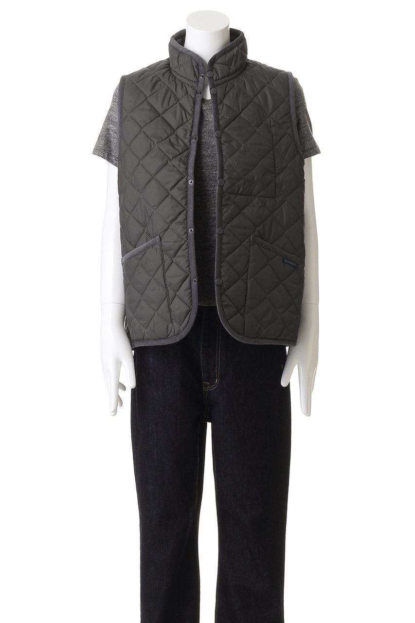 【ラベンハム/lavenham / MEN】の【MEN】MICKFIELD ベスト 人気、トレンドファッション・服の通販 founy(ファニー) 　ファッション　Fashion　メンズファッション　Fashion for Men　インナー　Innerwear　キルティング　Quilted, Quilting　クラシック　Classic, Timeless Style　コーデュロイ　Corduroy, Cord Fabric　ジャケット　Jacket, Outerwear　スタンド　Stand Collar, Upright Stand　ダイヤモンド　Diamond, Brilliant Cut　ベスト　Vest, Waistcoat　ポケット　Pocket, Pocket Detail　新作・新入荷　New Arrivals / New In　軽量　Lightweight, Ultra Light　防寒　Cold Protection, Winter-Ready　other-7|ID: prp329100004719463 ipo3291000000034103597