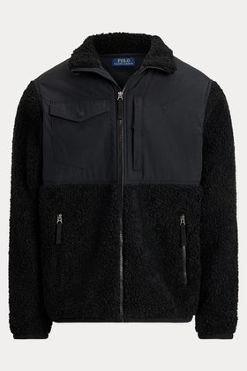 【ラルフローレン/RALPH LAUREN / MEN】 【MEN】【POLO RALPH LAUREN】ハイパイル ジャケット人気、トレンドファッション・服の通販 founy(ファニー) ファッション Fashion メンズファッション Fashion for Men ジャケット Jacket, Outerwear スリーブ Sleeve, Long Sleeve / Short Sleeve ブルゾン Blouson, Bomber Jacket ボンディング Bonding, Bonded Fabric メッシュ Mesh, Net Fabric 新作・新入荷 New Arrivals / New In A/W・秋冬 Autumn/Winter |ID:prp329100004719464