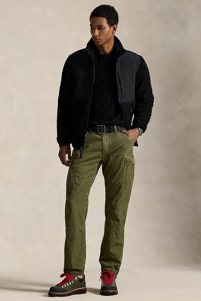 【ラルフローレン/RALPH LAUREN / MEN】の【MEN】【POLO RALPH LAUREN】ハイパイル ジャケット 人気、トレンドファッション・服の通販 founy(ファニー) 　ファッション　Fashion　メンズファッション　Fashion for Men　ジャケット　Jacket, Outerwear　スリーブ　Sleeve, Long Sleeve / Short Sleeve　ブルゾン　Blouson, Bomber Jacket　ボンディング　Bonding, Bonded Fabric　メッシュ　Mesh, Net Fabric　新作・新入荷　New Arrivals / New In　A/W・秋冬　Autumn/Winter　other-3|ID: prp329100004719464 ipo3291000000034103601