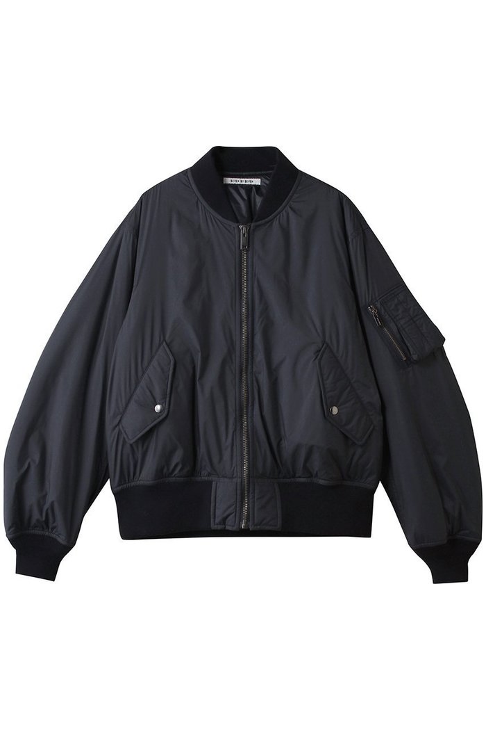 【セブン バイ セブン/SEVEN BY SEVEN / MEN】の【MEN】INSULATION MA-1 ブルゾン インテリア・キッズ・メンズ・レディースファッション・服の通販 founy(ファニー) https://founy.com/ ファッション Fashion メンズファッション Fashion for Men ショート Short, Short Length シンプル Simple, Minimal ジャケット Jacket, Outerwear トレンド Trend, Trending Now バランス Balance, Style Balance ブルゾン Blouson, Bomber Jacket ボトム Bottoms, Lower Wear 新作・新入荷 New Arrivals / New In 軽量 Lightweight, Ultra Light |ID: prp329100004719465 ipo3291000000034103605