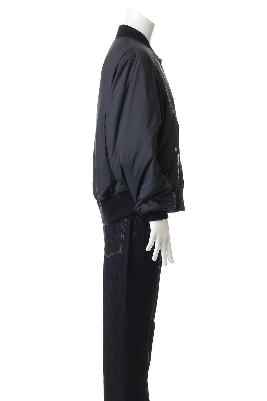 【セブン バイ セブン/SEVEN BY SEVEN / MEN】の【MEN】INSULATION MA-1 ブルゾン 人気、トレンドファッション・服の通販 founy(ファニー) 　ファッション　Fashion　メンズファッション　Fashion for Men　ショート　Short, Short Length　シンプル　Simple, Minimal　ジャケット　Jacket, Outerwear　トレンド　Trend, Trending Now　バランス　Balance, Style Balance　ブルゾン　Blouson, Bomber Jacket　ボトム　Bottoms, Lower Wear　新作・新入荷　New Arrivals / New In　軽量　Lightweight, Ultra Light　other-3|ID: prp329100004719465 ipo3291000000034103608