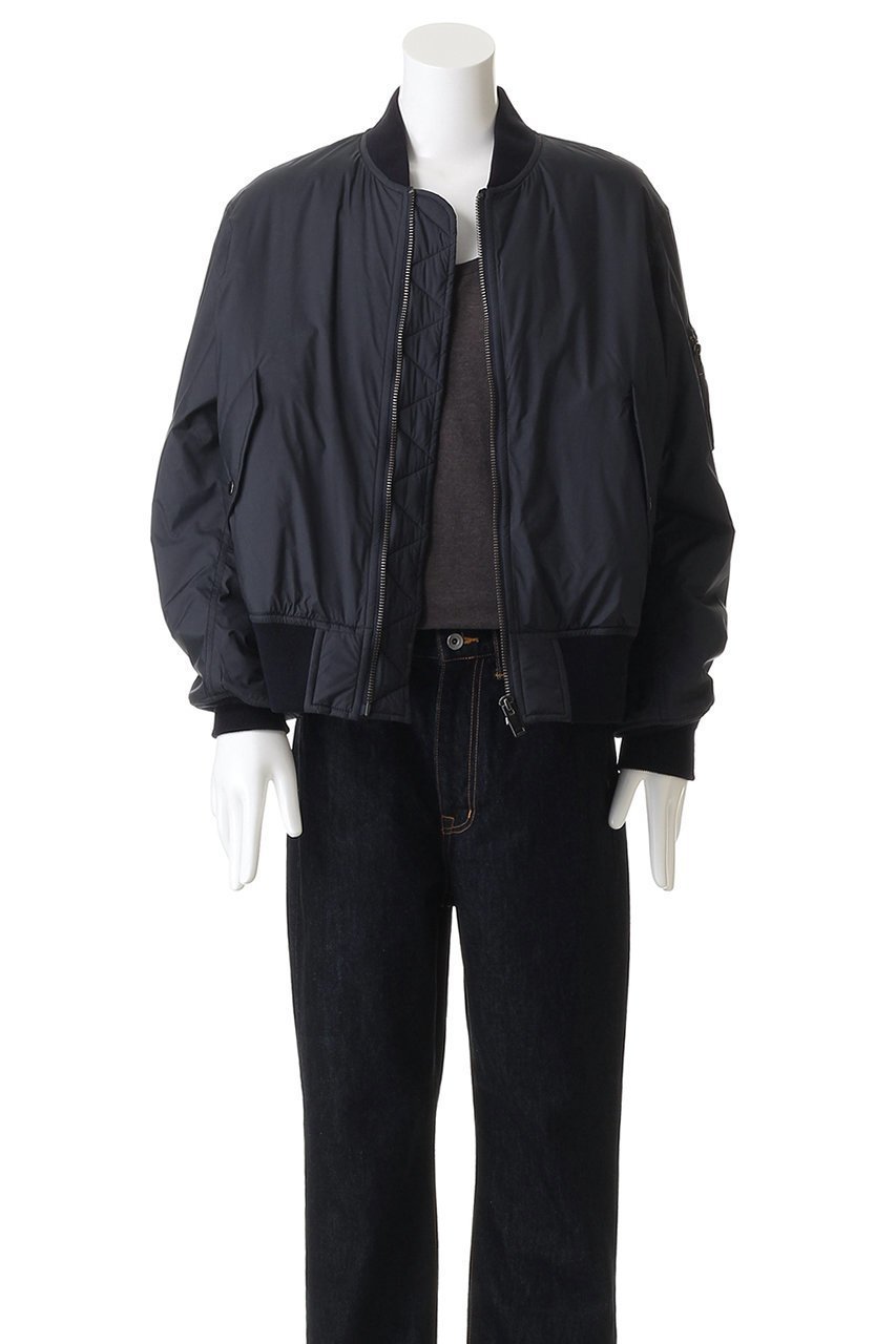 【セブン バイ セブン/SEVEN BY SEVEN / MEN】の【MEN】INSULATION MA-1 ブルゾン 人気、トレンドファッション・服の通販 founy(ファニー) 　ファッション　Fashion　メンズファッション　Fashion for Men　ショート　Short, Short Length　シンプル　Simple, Minimal　ジャケット　Jacket, Outerwear　トレンド　Trend, Trending Now　バランス　Balance, Style Balance　ブルゾン　Blouson, Bomber Jacket　ボトム　Bottoms, Lower Wear　軽量　Lightweight, Ultra Light　other-7|ID: prp329100004719465 ipo3291000000035477940