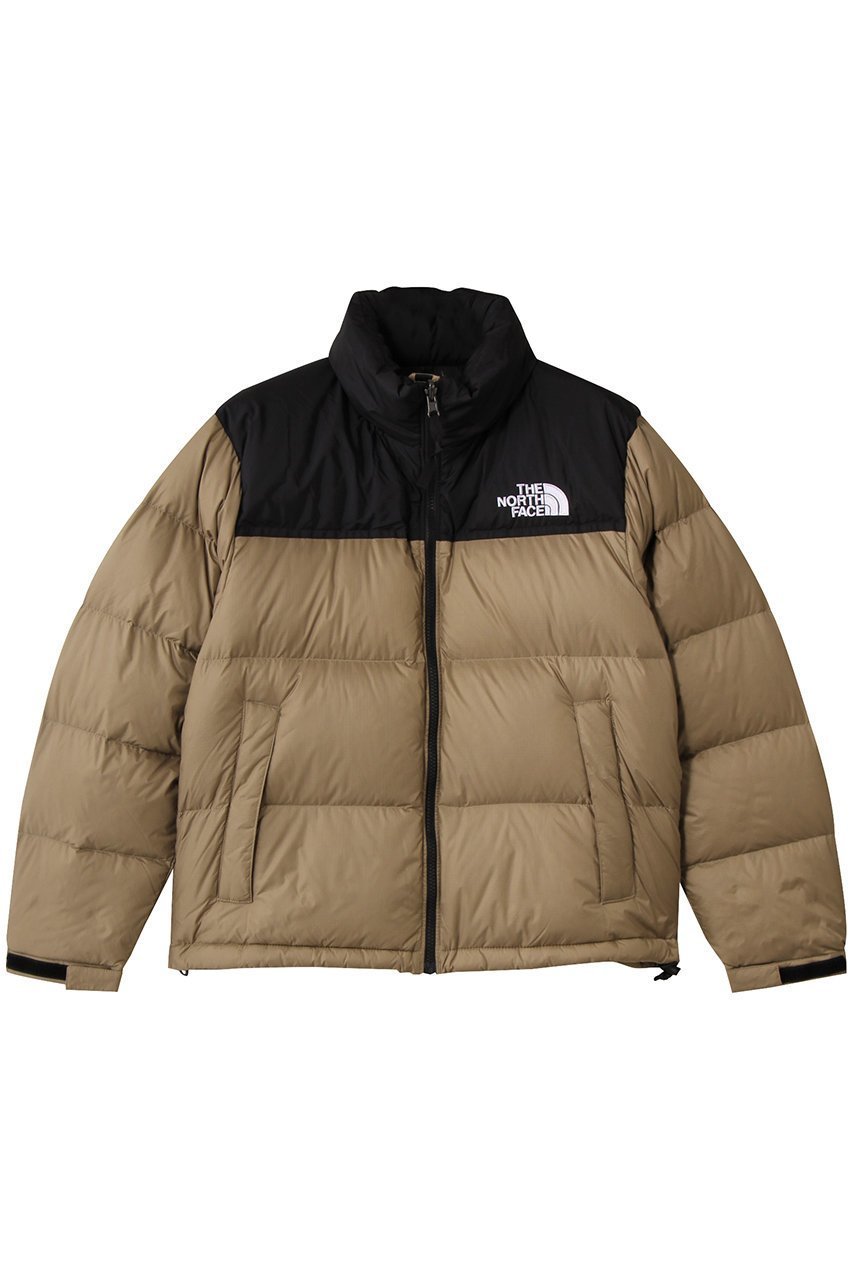 【ザ ノース フェイス/THE NORTH FACE】のショートヌプシジャケット インテリア・キッズ・メンズ・レディースファッション・服の通販 founy(ファニー) 　ファッション　Fashion　レディースファッション　Fashion for Women　アウター　Coat / Outerwear Collection　レディースジャケット・軽アウター　Jackets　スポーツウェア　Functional & Stylish Sportswear　スポーツ アウター　Sports Outerwear / Running Jacket / Windbreaker　アウトドア　Outdoor Clothing　ショート　Short, Short Length　ジャケット　Jacket, Outerwear　スポーツ　Sports, Activewear　ダウン　Down, Puffer　バランス　Balance, Style Balance　新作・新入荷　New Arrivals / New In　ブラック×クラシックカーキ|ID: prp329100004720733 ipo3291000000034113830