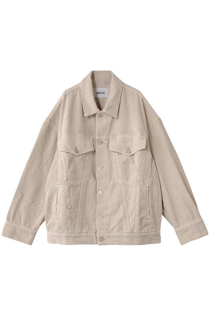 【シチズンズ オブ ヒューマニティー/CITIZENS OF HUMANITY】の【AGOLDE】REWORKED WAYNE JACKET インテリア・キッズ・メンズ・レディースファッション・服の通販 founy(ファニー) https://founy.com/ ファッション Fashion レディースファッション Fashion for Women アウター Coat / Outerwear Collection レディースジャケット・軽アウター Jackets インナー Innerwear シンプル Simple, Minimal ジャケット Jacket, Outerwear モダン Modern, Contemporary 新作・新入荷 New Arrivals / New In A/W・秋冬 Autumn/Winter |ID: prp329100004720734 ipo3291000000034113839
