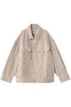 【シチズンズ オブ ヒューマニティー/CITIZENS OF HUMANITY】の【AGOLDE】REWORKED WAYNE JACKET rice grass|ID: prp329100004720734 ipo3291000000034113840