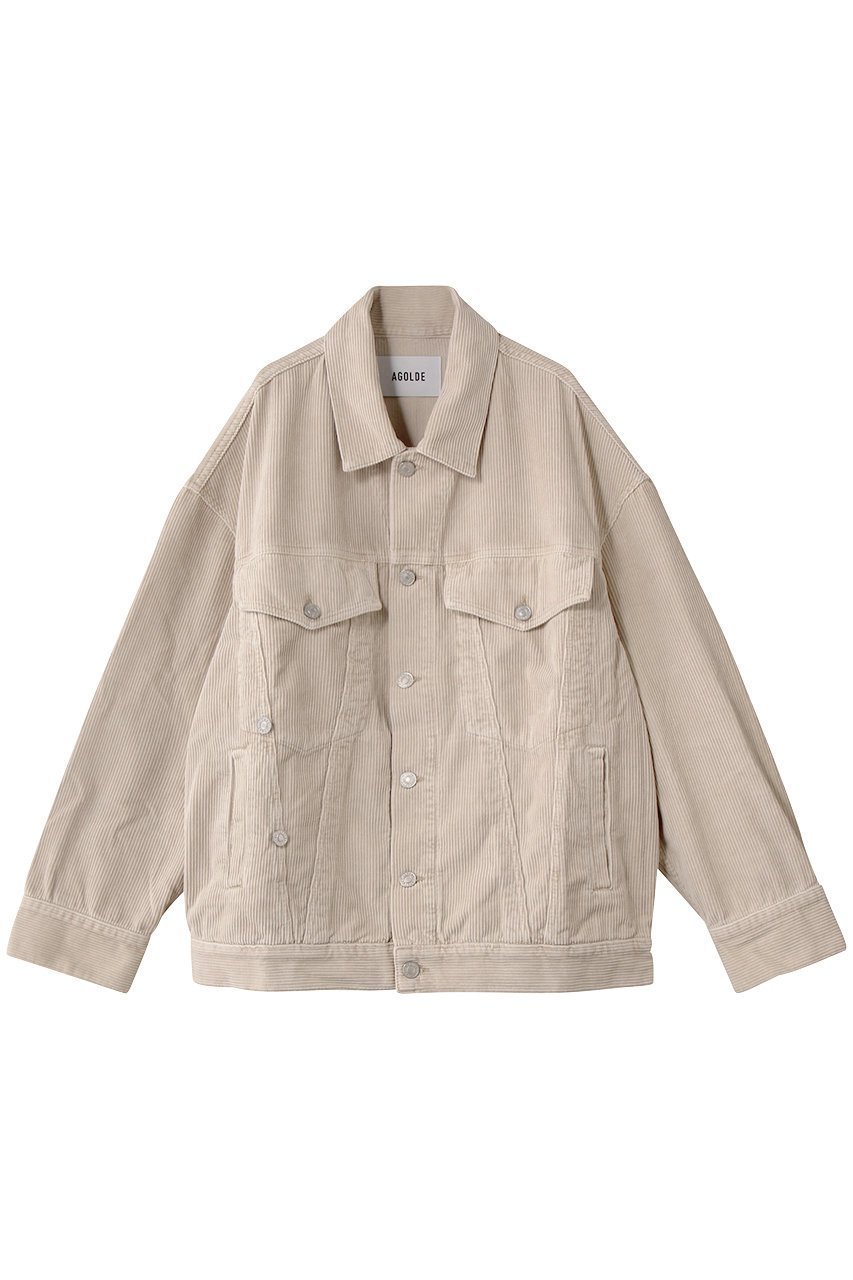 【シチズンズ オブ ヒューマニティー/CITIZENS OF HUMANITY】の【AGOLDE】REWORKED WAYNE JACKET インテリア・キッズ・メンズ・レディースファッション・服の通販 founy(ファニー) 　ファッション　Fashion　レディースファッション　Fashion for Women　アウター　Coat / Outerwear Collection　レディースジャケット・軽アウター　Jackets　インナー　Innerwear　シンプル　Simple, Minimal　ジャケット　Jacket, Outerwear　モダン　Modern, Contemporary　新作・新入荷　New Arrivals / New In　A/W・秋冬　Autumn/Winter　rice grass|ID: prp329100004720734 ipo3291000000034113840
