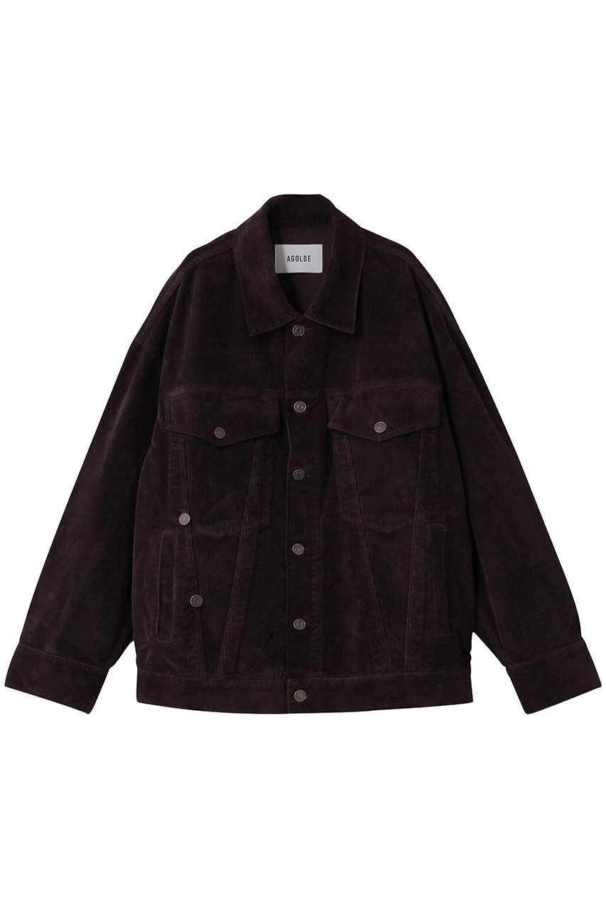 【シチズンズ オブ ヒューマニティー/CITIZENS OF HUMANITY】の【AGOLDE】REWORKED WAYNE JACKET インテリア・キッズ・メンズ・レディースファッション・服の通販 founy(ファニー) 　ファッション　Fashion　レディースファッション　Fashion for Women　アウター　Coat / Outerwear Collection　レディースジャケット・軽アウター　Jackets　インナー　Innerwear　シンプル　Simple, Minimal　ジャケット　Jacket, Outerwear　モダン　Modern, Contemporary　新作・新入荷　New Arrivals / New In　A/W・秋冬　Autumn/Winter　firefly|ID: prp329100004720734 ipo3291000000034113841