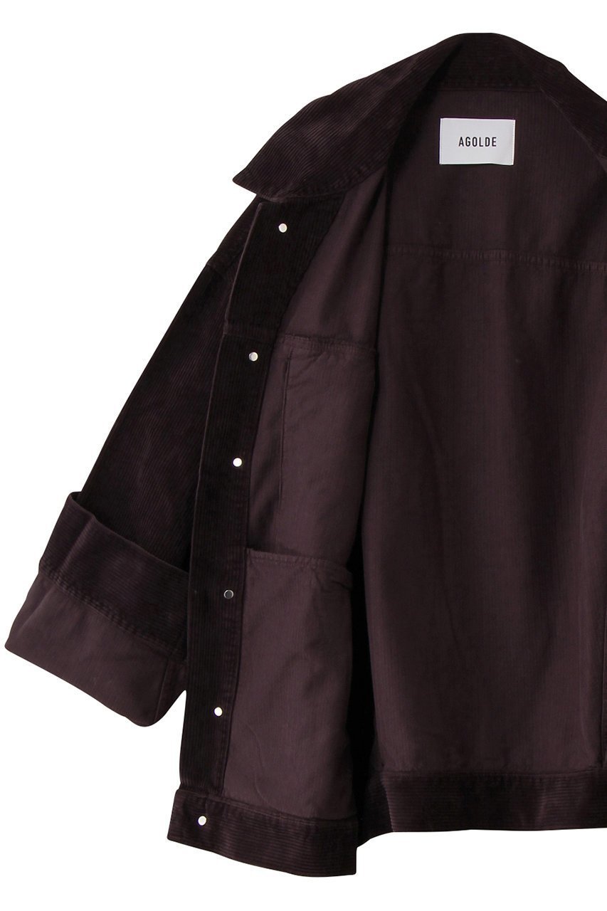 【シチズンズ オブ ヒューマニティー/CITIZENS OF HUMANITY】の【AGOLDE】REWORKED WAYNE JACKET 人気、トレンドファッション・服の通販 founy(ファニー) 　ファッション　Fashion　レディースファッション　Fashion for Women　アウター　Coat / Outerwear Collection　レディースジャケット・軽アウター　Jackets　インナー　Innerwear　シンプル　Simple, Minimal　ジャケット　Jacket, Outerwear　モダン　Modern, Contemporary　新作・新入荷　New Arrivals / New In　A/W・秋冬　Autumn/Winter　other-6|ID: prp329100004720734 ipo3291000000034113846