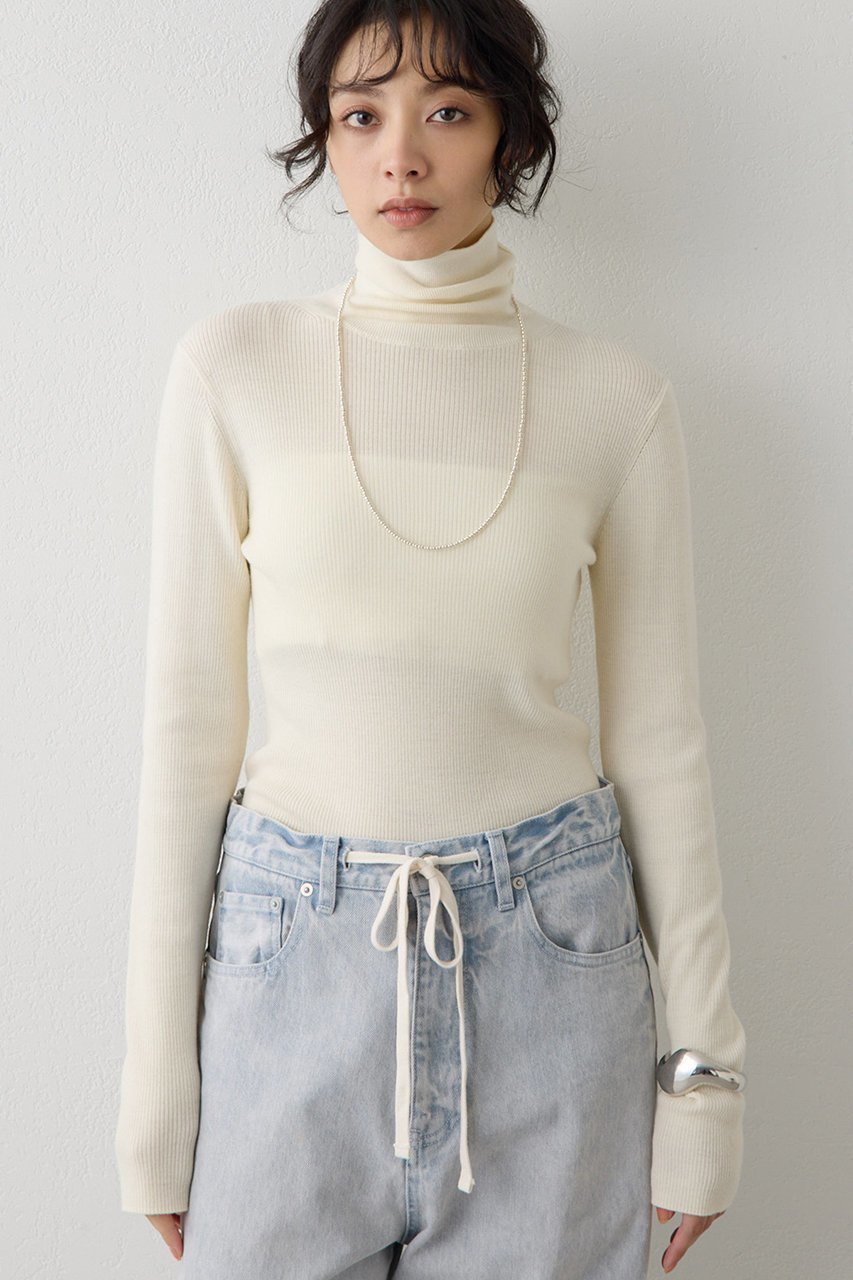 【ウィムガゼット/Whim Gazette】のソフトRIBタートル 人気、トレンドファッション・服の通販 founy(ファニー) 　ファッション　Fashion　レディースファッション　Fashion for Women　トップス・カットソー　Cut & Sew Tops　ニット　Knit Tops & Sweaters　カジュアルプルオーバー・ニットトップス　Pullovers & Knit Tops / Casual Pullovers　シンプル　Simple, Minimal　ストレッチ　Stretch, Stretchy Fabric　タートル　Turtleneck, Turtle Collar　フィット　Fit, Slim Fit　エレガント 上品　Elegant　冬　Winter / This Winter　定番　Standard, Basic Item　新作・新入荷　New Arrivals / New In　A/W・秋冬　Autumn/Winter　 other-1|ID: prp329100004720738 ipo3291000000034113881