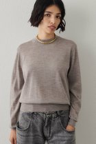 【ウィムガゼット/Whim Gazette】の16GWOOLテンジクプルオーバー 人気、トレンドファッション・服の通販 founy(ファニー) ファッション Fashion レディースファッション Fashion for Women トップス・カットソー Cut & Sew Tops ニット Knit Tops & Sweaters カジュアルプルオーバー・ニットトップス Pullovers & Knit Tops / Casual Pullovers おすすめ Recommended / Our Picks なめらか Smooth, Silky Texture アンサンブル Ensemble Set オレンジ Orange カーディガン Cardigan, Knitwear シンプル Simple, Minimal スタンダード Standard, Basic フィット Fit, Slim Fit エレガント 上品 Elegant 新作・新入荷 New Arrivals / New In thumbnail モカ|ID: prp329100004720740 ipo3291000000034113898