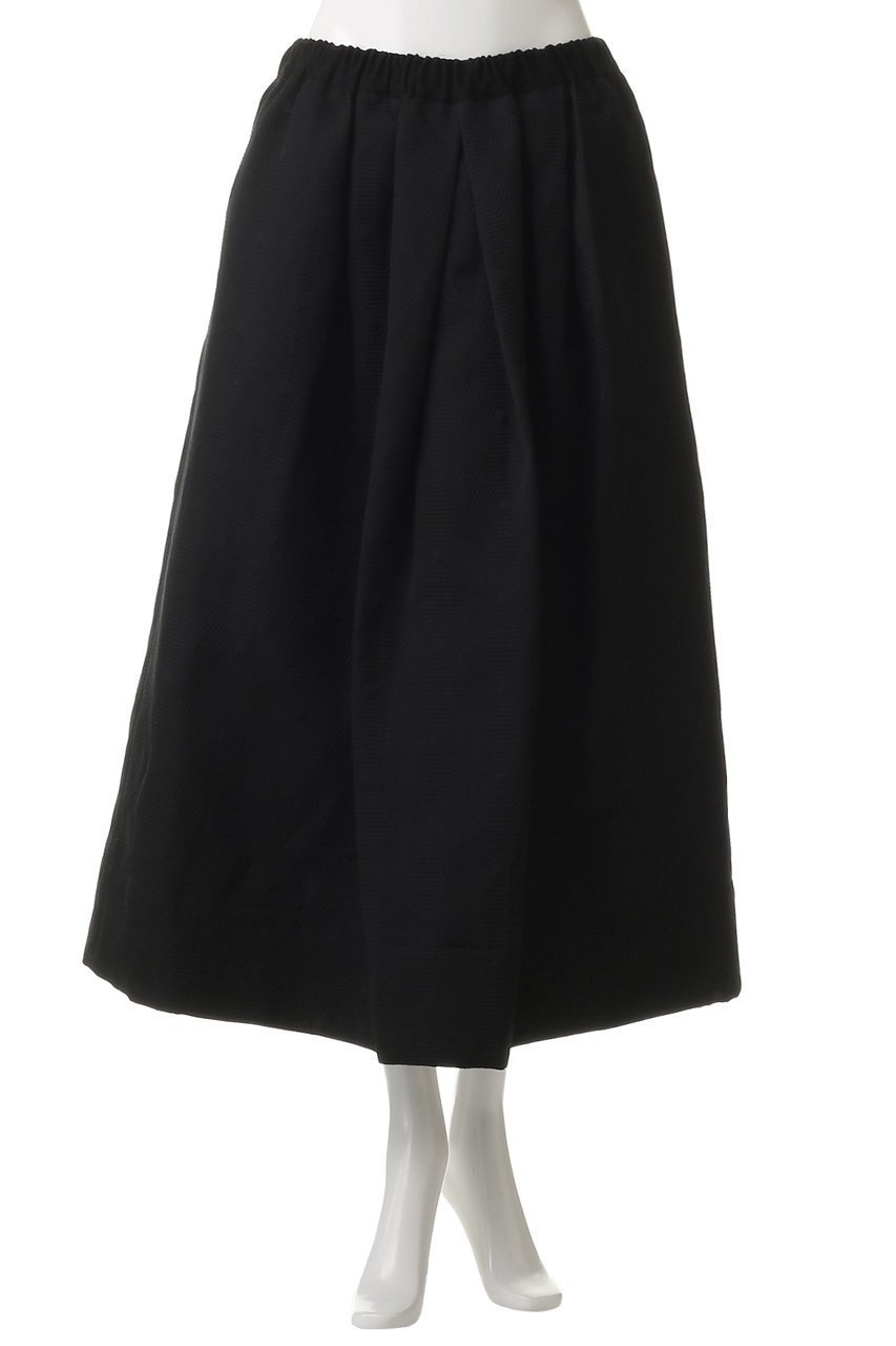 【プレインピープル/PLAIN PEOPLE】のジオメトリックJQタックスカート 人気、トレンドファッション・服の通販 founy(ファニー) 　ファッション　Fashion　レディースファッション　Fashion for Women　スカート　Skirts　ロングスカート　Long Skirts / Maxi & Midi Skirts　フレア　Flare, Flared　ランダム　Random, Irregular　ロング　Long, Long-Length　新作・新入荷　New Arrivals / New In　other-2|ID: prp329100004720742 ipo3291000000034113915