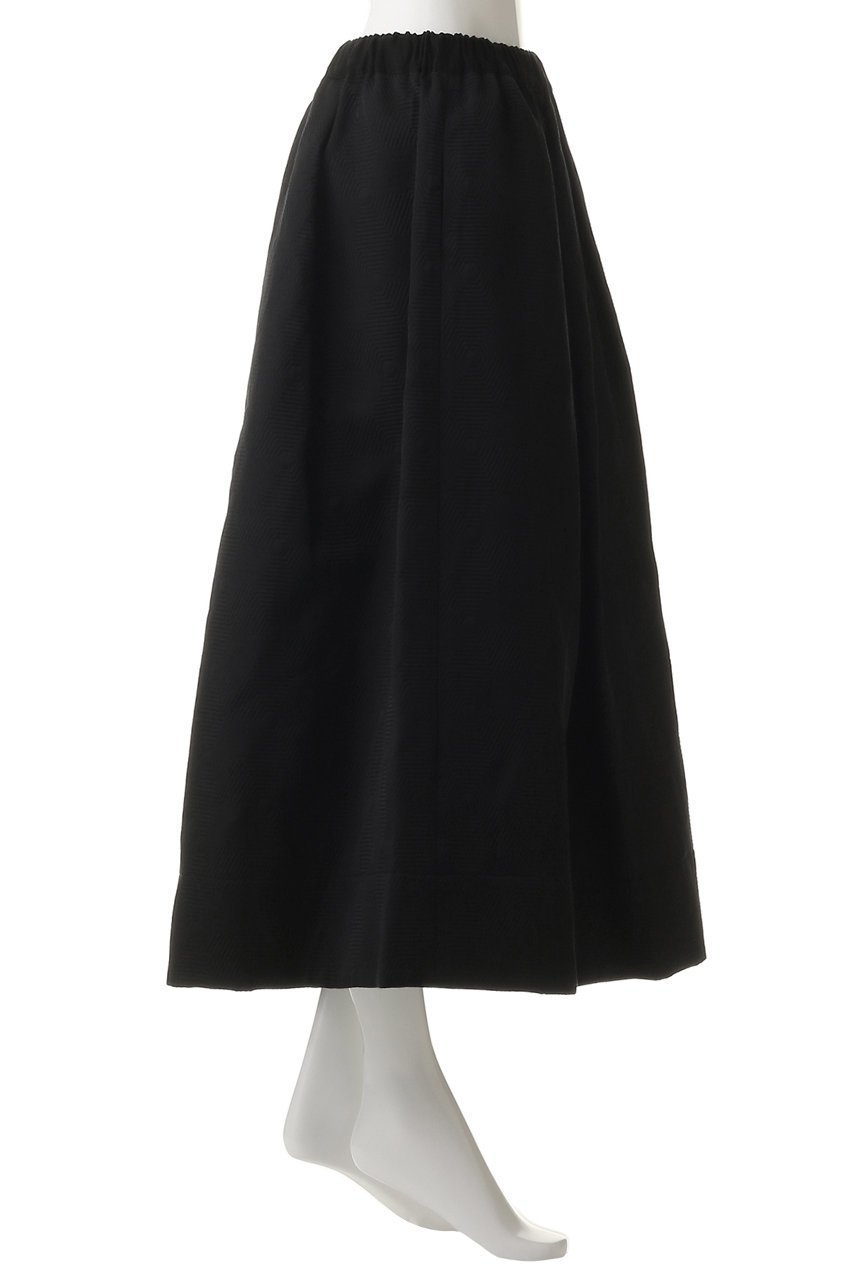 【プレインピープル/PLAIN PEOPLE】のジオメトリックJQタックスカート 人気、トレンドファッション・服の通販 founy(ファニー) 　ファッション　Fashion　レディースファッション　Fashion for Women　スカート　Skirts　ロングスカート　Long Skirts / Maxi & Midi Skirts　フレア　Flare, Flared　ランダム　Random, Irregular　ロング　Long, Long-Length　新作・新入荷　New Arrivals / New In　other-3|ID: prp329100004720742 ipo3291000000034113916