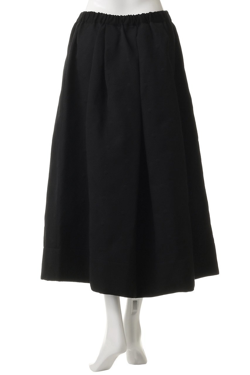 【プレインピープル/PLAIN PEOPLE】のジオメトリックJQタックスカート 人気、トレンドファッション・服の通販 founy(ファニー) 　ファッション　Fashion　レディースファッション　Fashion for Women　スカート　Skirts　ロングスカート　Long Skirts / Maxi & Midi Skirts　フレア　Flare, Flared　ランダム　Random, Irregular　ロング　Long, Long-Length　新作・新入荷　New Arrivals / New In　other-4|ID: prp329100004720742 ipo3291000000034113917