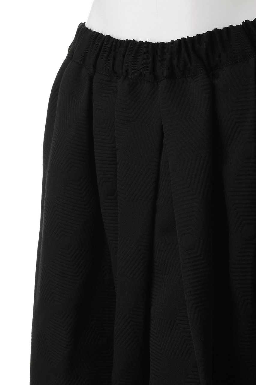 【プレインピープル/PLAIN PEOPLE】のジオメトリックJQタックスカート 人気、トレンドファッション・服の通販 founy(ファニー) 　ファッション　Fashion　レディースファッション　Fashion for Women　スカート　Skirts　ロングスカート　Long Skirts / Maxi & Midi Skirts　フレア　Flare, Flared　ランダム　Random, Irregular　ロング　Long, Long-Length　新作・新入荷　New Arrivals / New In　other-5|ID: prp329100004720742 ipo3291000000034113918