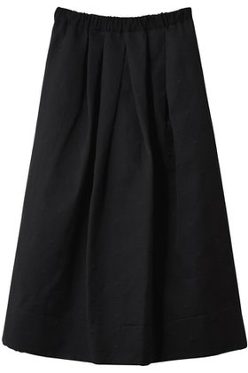 【プレインピープル/PLAIN PEOPLE】 ジオメトリックJQタックスカート人気、トレンドファッション・服の通販 founy(ファニー) ファッション Fashion レディースファッション Fashion for Women スカート Skirts ロングスカート Long Skirts / Maxi & Midi Skirts フレア Flare, Flared ランダム Random, Irregular ロング Long, Long-Length |ID:prp329100004720742