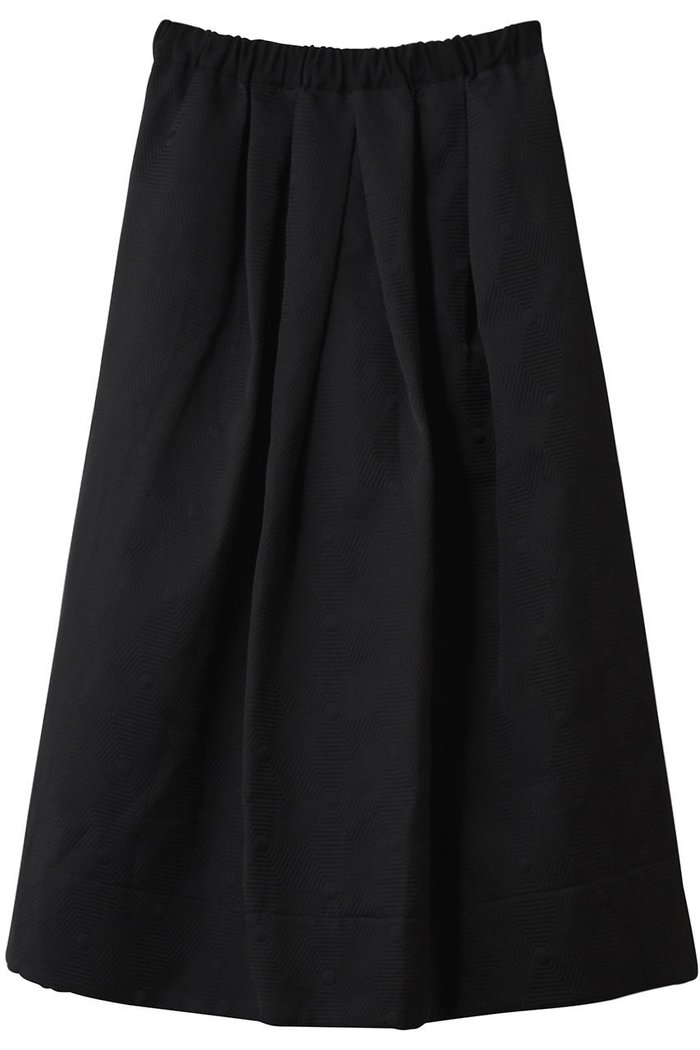 【プレインピープル/PLAIN PEOPLE】のジオメトリックJQタックスカート インテリア・キッズ・メンズ・レディースファッション・服の通販 founy(ファニー) https://founy.com/ ファッション Fashion レディースファッション Fashion for Women スカート Skirts ロングスカート Long Skirts / Maxi & Midi Skirts フレア Flare, Flared ランダム Random, Irregular ロング Long, Long-Length |ID: prp329100004720742 ipo3291000000036183486