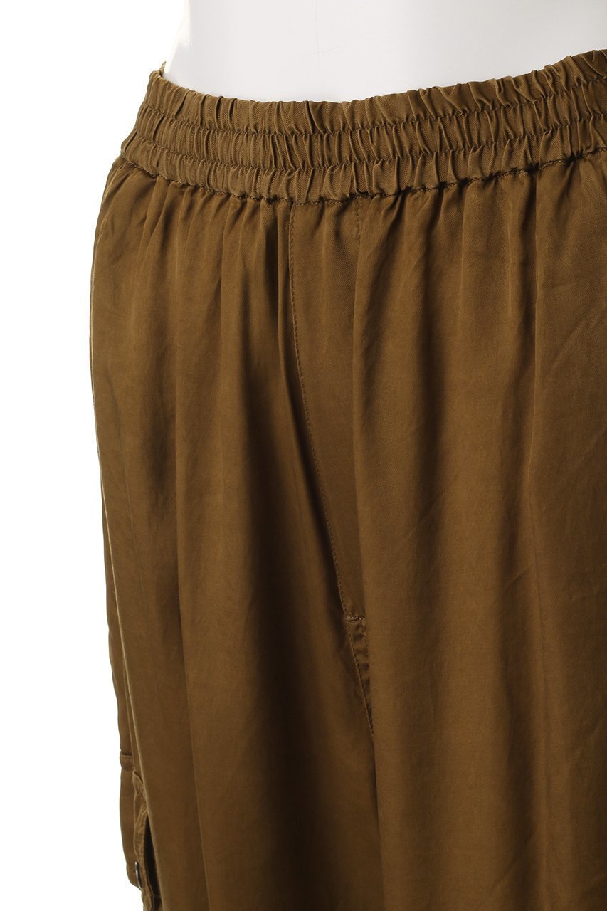 【プレインピープル/PLAIN PEOPLE】のearth pigment cloth バルーンシルエットパンツ 人気、トレンドファッション・服の通販 founy(ファニー) 　ファッション　Fashion　レディースファッション　Fashion for Women　パンツ　Pants & Trousers　おすすめ　Recommended / Our Picks　とろみ　Fluid, Flowy Fabric　カットソー　Cut and Sewn Top　コンパクト　Compact, Small Size　バルーン　Balloon, Balloon Silhouette　フェミニン　Feminine, Girly　フォルム　Silhouette, Form　エレガント 上品　Elegant　新作・新入荷　New Arrivals / New In　other-5|ID: prp329100004720744 ipo3291000000034113932
