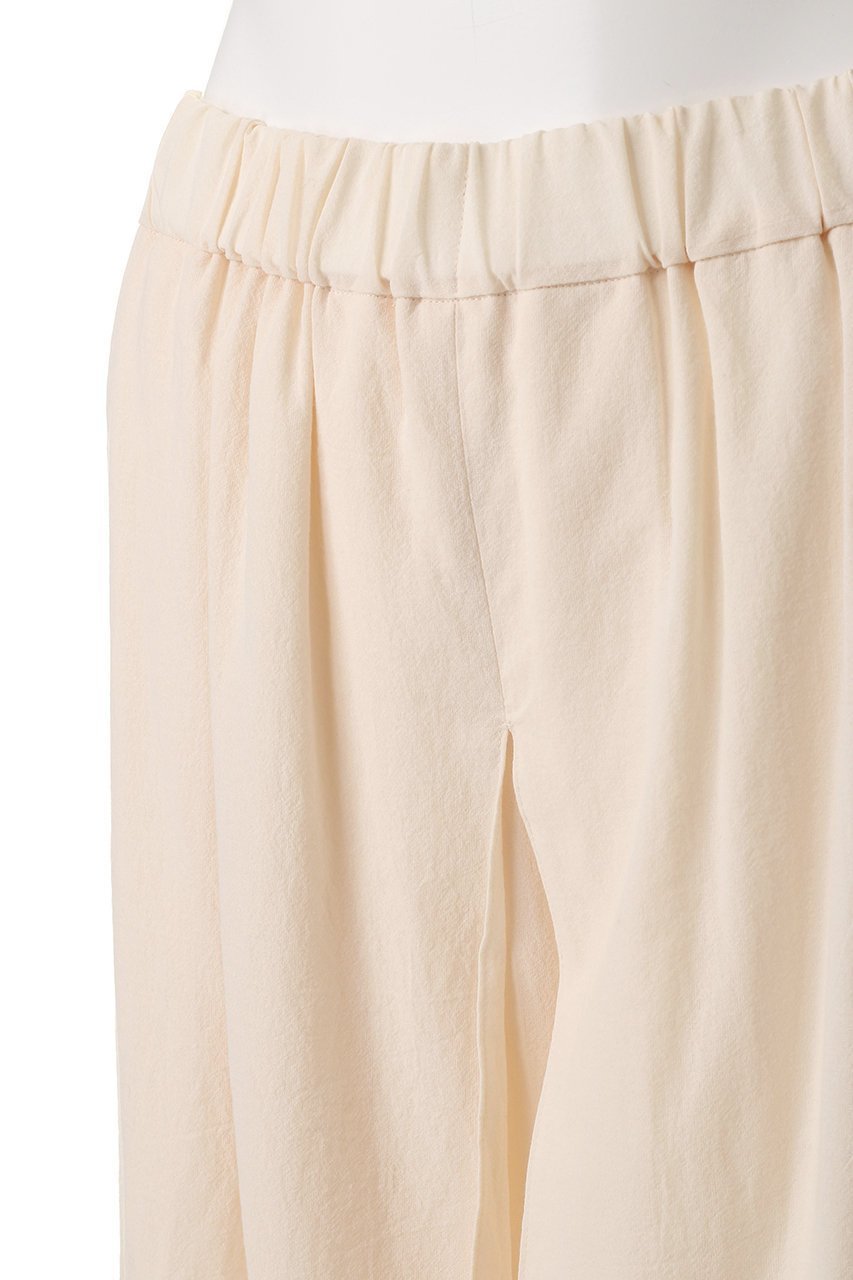 【プレインピープル/PLAIN PEOPLE】のコットンボイルガーゼタンブラーボックスプリーツパンツ 人気、トレンドファッション・服の通販 founy(ファニー) ファッション Fashion レディースファッション Fashion for Women パンツ Pants & Trousers おすすめ Recommended / Our Picks シアー Sheer, See-Through フロント Front, Front Design プリーツ Pleats, Pleated ボックス Boxy, Box Shape other-5|ID: prp329100004720746 ipo3291000000035857175