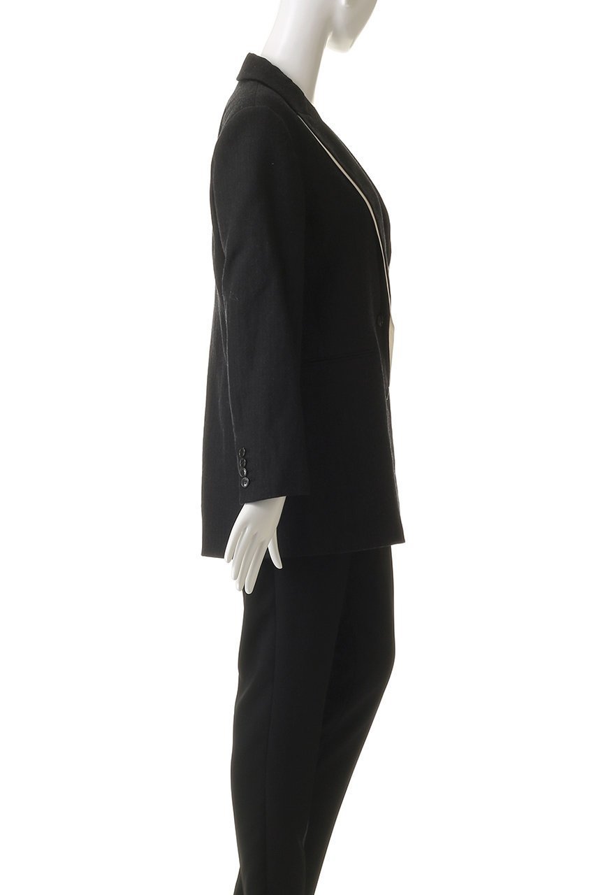 【プレインピープル/PLAIN PEOPLE】のウールリネンへリンボンテーラードジャケット 人気、トレンドファッション・服の通販 founy(ファニー) 　ファッション　Fashion　レディースファッション　Fashion for Women　アウター　Coat / Outerwear Collection　レディースジャケット・軽アウター　Jackets　テーラードジャケット / 通勤・きれいめスタイル　Tailored Jackets & Blazers　ジャケット　Jacket, Outerwear　リネン　Linen, Linen Fabric　新作・新入荷　New Arrivals / New In　秋　Autumn　other-3|ID: prp329100004720747 ipo3291000000034113948
