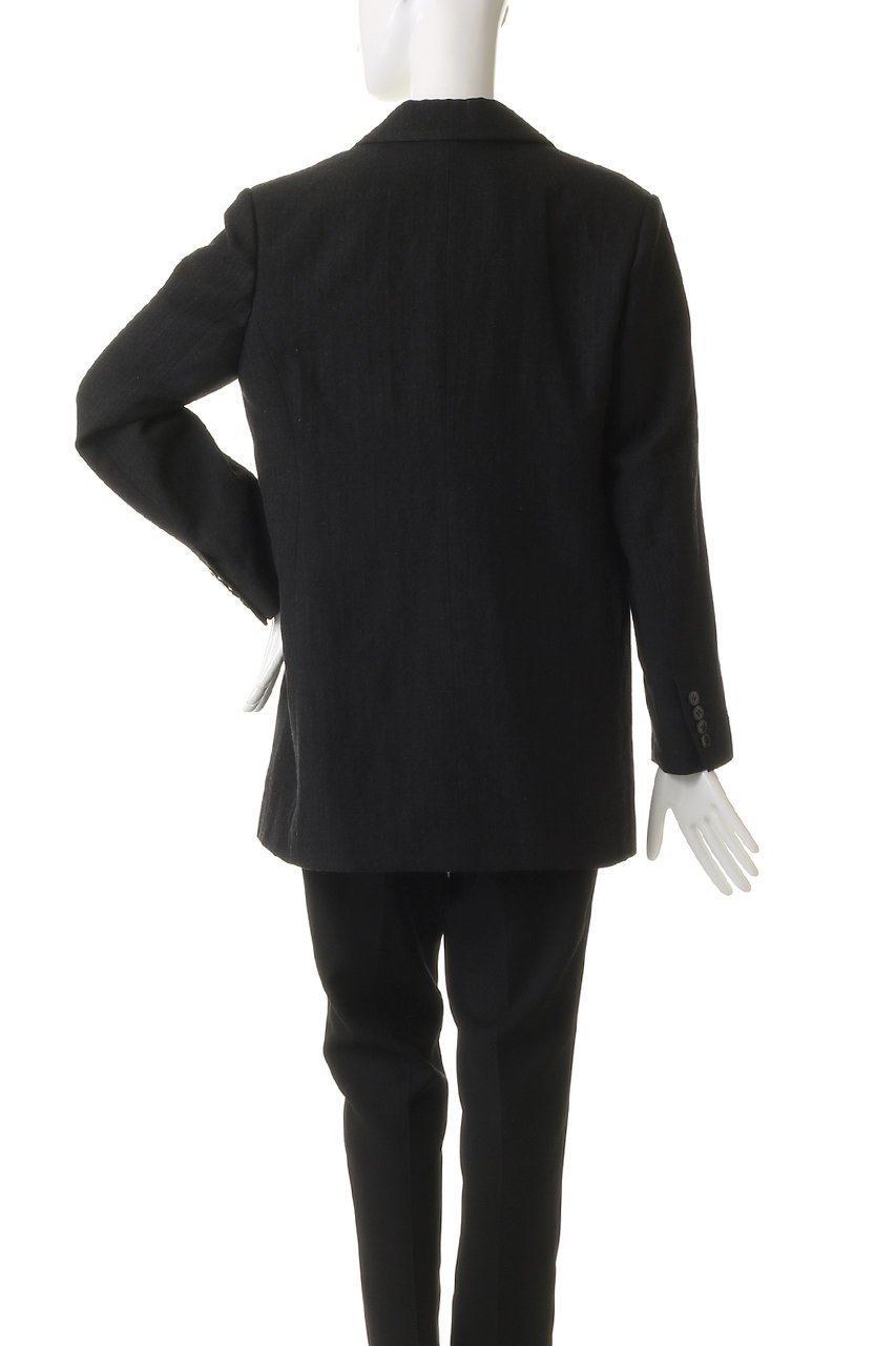 【プレインピープル/PLAIN PEOPLE】のウールリネンへリンボンテーラードジャケット 人気、トレンドファッション・服の通販 founy(ファニー) 　ファッション　Fashion　レディースファッション　Fashion for Women　アウター　Coat / Outerwear Collection　レディースジャケット・軽アウター　Jackets　テーラードジャケット / 通勤・きれいめスタイル　Tailored Jackets & Blazers　ジャケット　Jacket, Outerwear　リネン　Linen, Linen Fabric　新作・新入荷　New Arrivals / New In　秋　Autumn　other-4|ID: prp329100004720747 ipo3291000000034113949