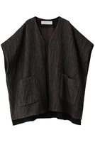 【プレインピープル/PLAIN PEOPLE】のウールへリンボンボクシージレ 人気、トレンドファッション・服の通販 founy(ファニー) ファッション Fashion レディースファッション Fashion for Women アウター Coat / Outerwear Collection レディースジャケット・軽アウター Jackets クラシカル Classical, Vintage-Inspired ジャケット Jacket, Outerwear ベスト Vest, Waistcoat マニッシュ Mannish, Boyish ワイド Wide, Wide Fit エレガント 上品 Elegant 新作・新入荷 New Arrivals / New In |ID:prp329100004720748