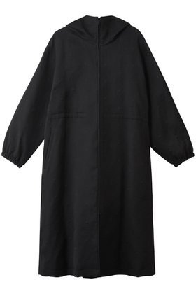 【プレインピープル/PLAIN PEOPLE】のジオメトリックJQフーディーコート 人気、トレンドファッション・服の通販 founy(ファニー) ファッション Fashion レディースファッション Fashion for Women アウター Coat / Outerwear Collection コート・ロングコート・ピーコート Long Coats, Peacoats & More ベーシック Basic, Essential ロング Long, Long-Length 秋 Autumn |ID:prp329100004720749