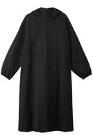 【プレインピープル/PLAIN PEOPLE】のジオメトリックJQフーディーコート 人気、トレンドファッション・服の通販 founy(ファニー) ファッション Fashion レディースファッション Fashion for Women アウター Coat / Outerwear Collection コート・ロングコート・ピーコート Long Coats, Peacoats & More ベーシック Basic, Essential ロング Long, Long-Length 新作・新入荷 New Arrivals / New In 秋 Autumn |ID:prp329100004720749