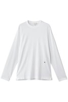 【ブラミンク/BLAMINK】の【BLMK】ロゴロングスリーブ 人気、トレンドファッション・服の通販 founy(ファニー) ファッション Fashion レディースファッション Fashion for Women トップス・カットソー Cut & Sew Tops シャツ・ブラウス・オフィスカジュアル Elegant Blouses & Button-Ups ロングTシャツ・Tシャツ Longline T-Shirts & Tees カットソー・ベーシックTシャツ Cut-and-Sewn Tops / Stretch Tees & Basics スリーブ Sleeve, Long Sleeve / Short Sleeve ベーシック Basic, Essential ロング Long, Long-Length 新作・新入荷 New Arrivals / New In |ID:prp329100004720750
