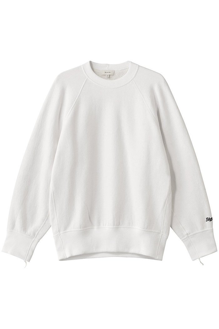 【ブラミンク/BLAMINK】の【BLMK】吊り裏毛クルーネックロングスリーブ インテリア・キッズ・メンズ・レディースファッション・服の通販 founy(ファニー) https://founy.com/ ファッション Fashion レディースファッション Fashion for Women トップス・カットソー Cut & Sew Tops シャツ・ブラウス・オフィスカジュアル Elegant Blouses & Button-Ups ロングTシャツ・Tシャツ Longline T-Shirts & Tees カットソー・ベーシックTシャツ Cut-and-Sewn Tops / Stretch Tees & Basics スウェット / スエット Sweatshirt, Sweatwear スリーブ Sleeve, Long Sleeve / Short Sleeve フォルム Silhouette, Form ロング Long, Long-Length 新作・新入荷 New Arrivals / New In A/W・秋冬 Autumn/Winter |ID: prp329100004720751 ipo3291000000034113976