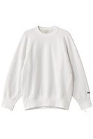 【ブラミンク/BLAMINK】の【BLMK】吊り裏毛クルーネックロングスリーブ 人気、トレンドファッション・服の通販 founy(ファニー) ファッション Fashion レディースファッション Fashion for Women トップス・カットソー Cut & Sew Tops シャツ・ブラウス・オフィスカジュアル Elegant Blouses & Button-Ups ロングTシャツ・Tシャツ Longline T-Shirts & Tees カットソー・ベーシックTシャツ Cut-and-Sewn Tops / Stretch Tees & Basics スウェット / スエット Sweatshirt, Sweatwear スリーブ Sleeve, Long Sleeve / Short Sleeve フォルム Silhouette, Form ロング Long, Long-Length 新作・新入荷 New Arrivals / New In A/W・秋冬 Autumn/Winter |ID:prp329100004720751