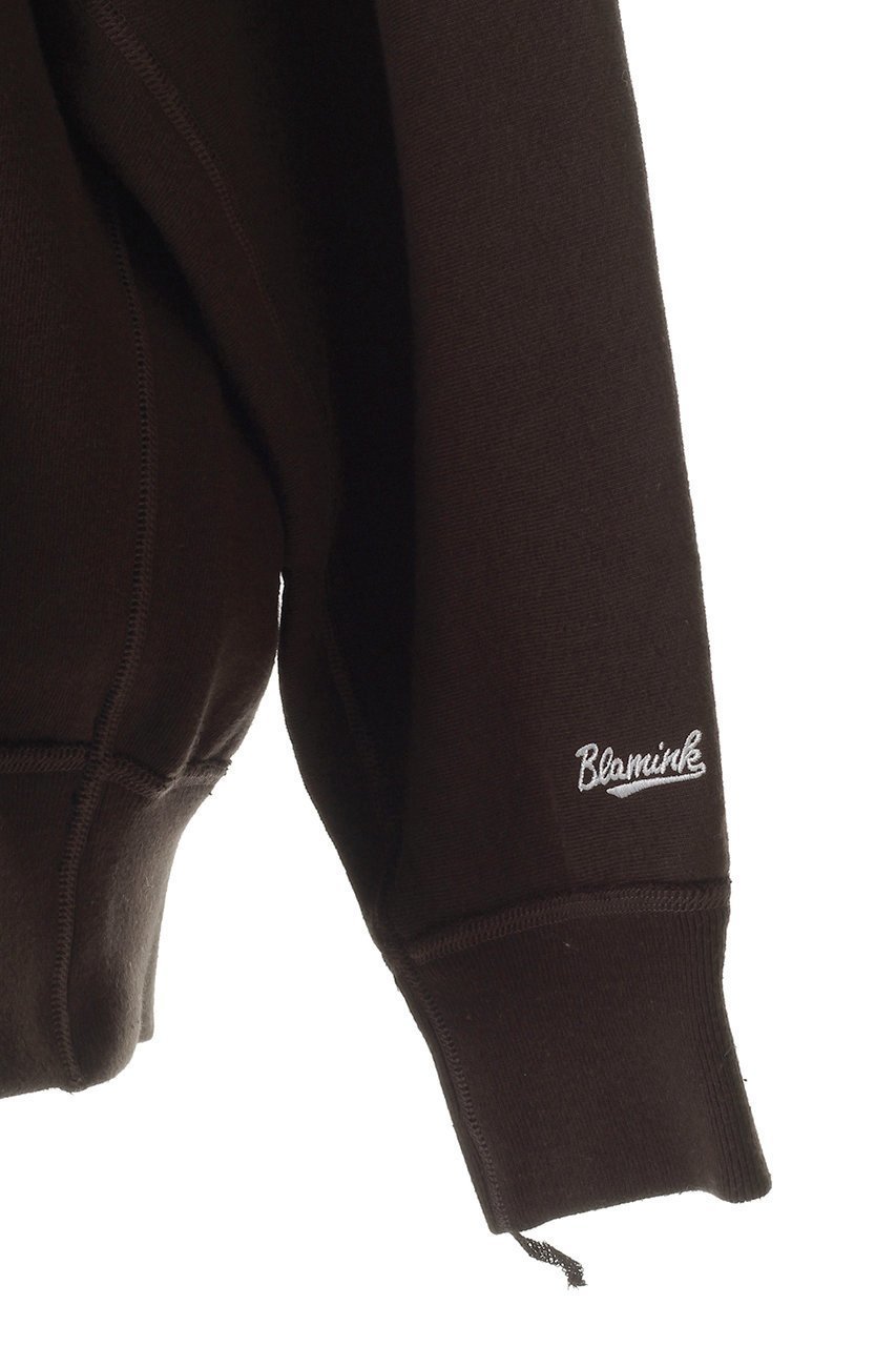 【ブラミンク/BLAMINK】の【BLMK】吊り裏毛クルーネックロングスリーブ 人気、トレンドファッション・服の通販 founy(ファニー) 　ファッション　Fashion　レディースファッション　Fashion for Women　トップス・カットソー　Cut & Sew Tops　シャツ・ブラウス・オフィスカジュアル　Elegant Blouses & Button-Ups　ロングTシャツ・Tシャツ　Longline T-Shirts & Tees　カットソー・ベーシックTシャツ　Cut-and-Sewn Tops / Stretch Tees & Basics　スウェット / スエット　Sweatshirt, Sweatwear　スリーブ　Sleeve, Long Sleeve / Short Sleeve　フォルム　Silhouette, Form　ロング　Long, Long-Length　A/W・秋冬　Autumn/Winter　other-6|ID: prp329100004720751 ipo3291000000034463031